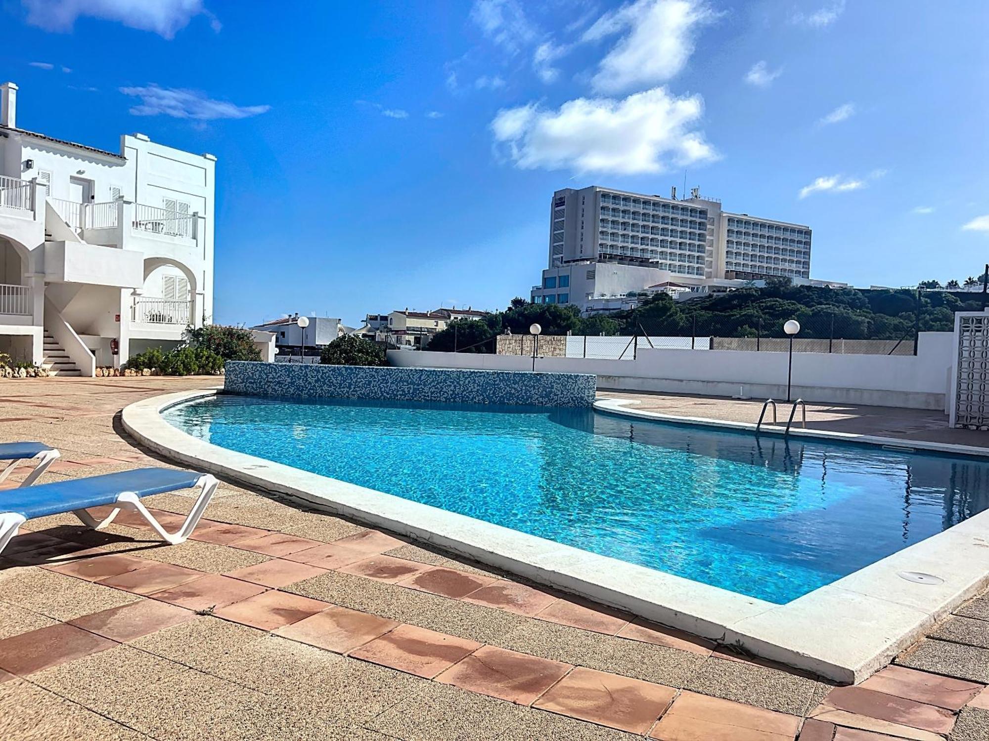 Apartamento 308 Castell Sol Cb Es Mercadal Εξωτερικό φωτογραφία