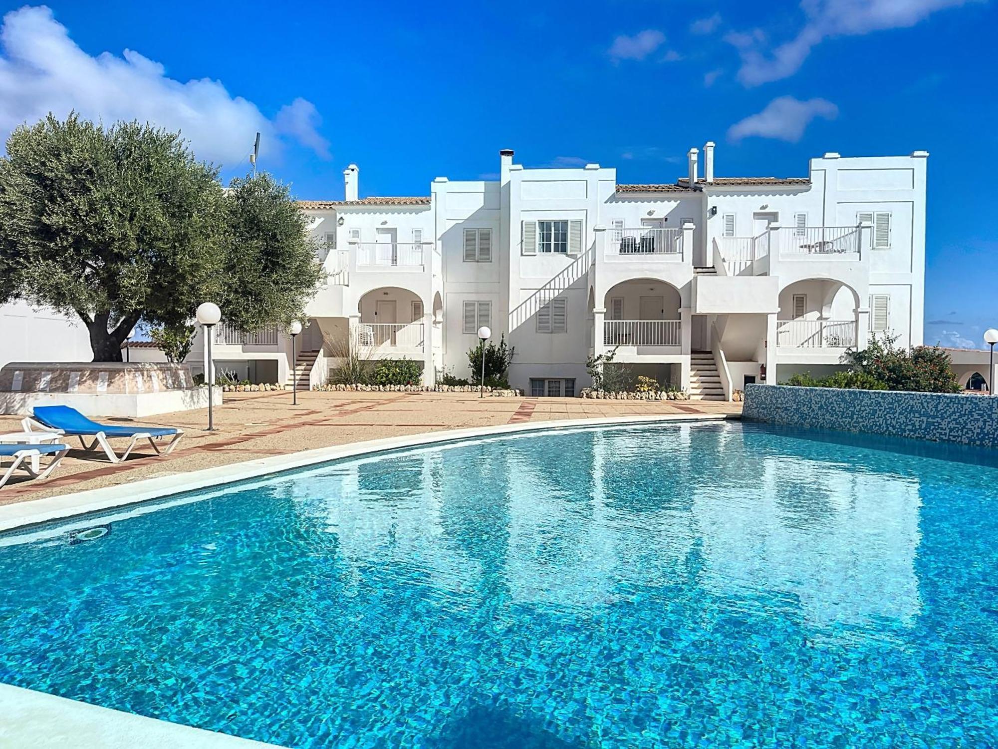 Apartamento 308 Castell Sol Cb Es Mercadal Εξωτερικό φωτογραφία
