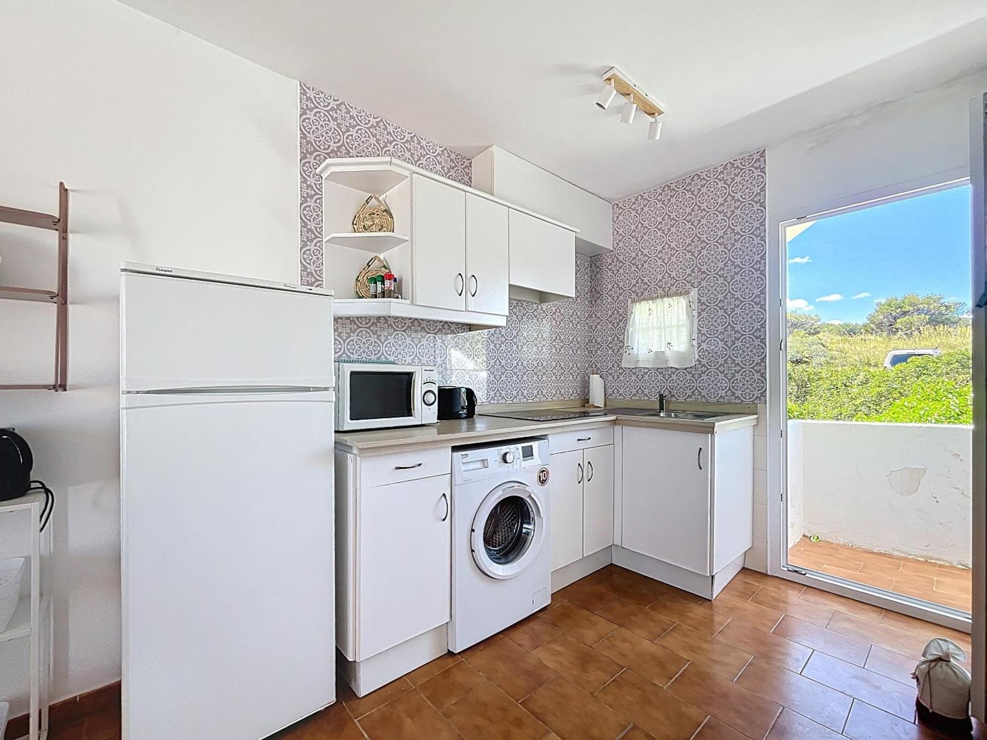 Apartamento 308 Castell Sol Cb Es Mercadal Εξωτερικό φωτογραφία