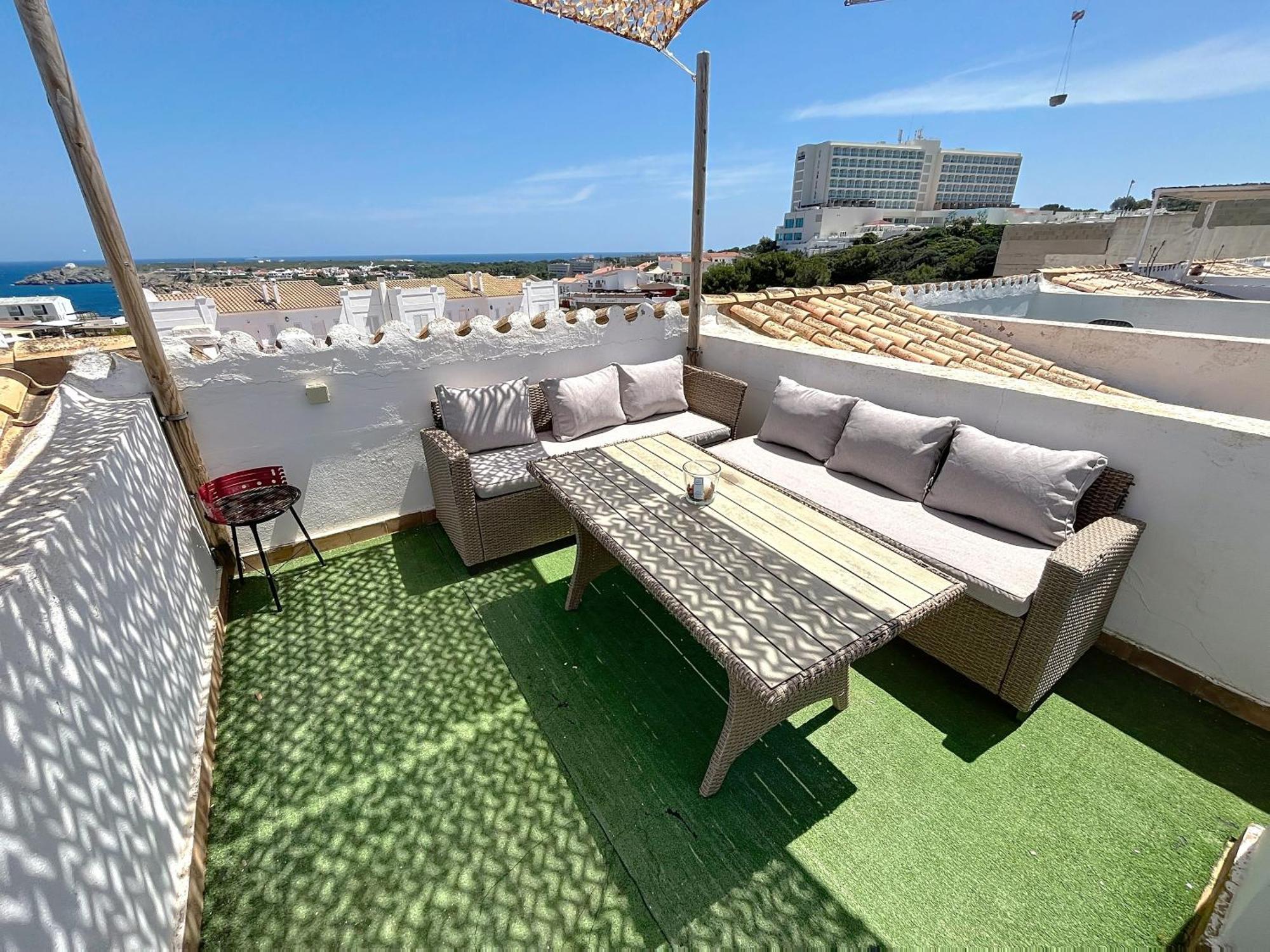 Apartamento 308 Castell Sol Cb Es Mercadal Εξωτερικό φωτογραφία
