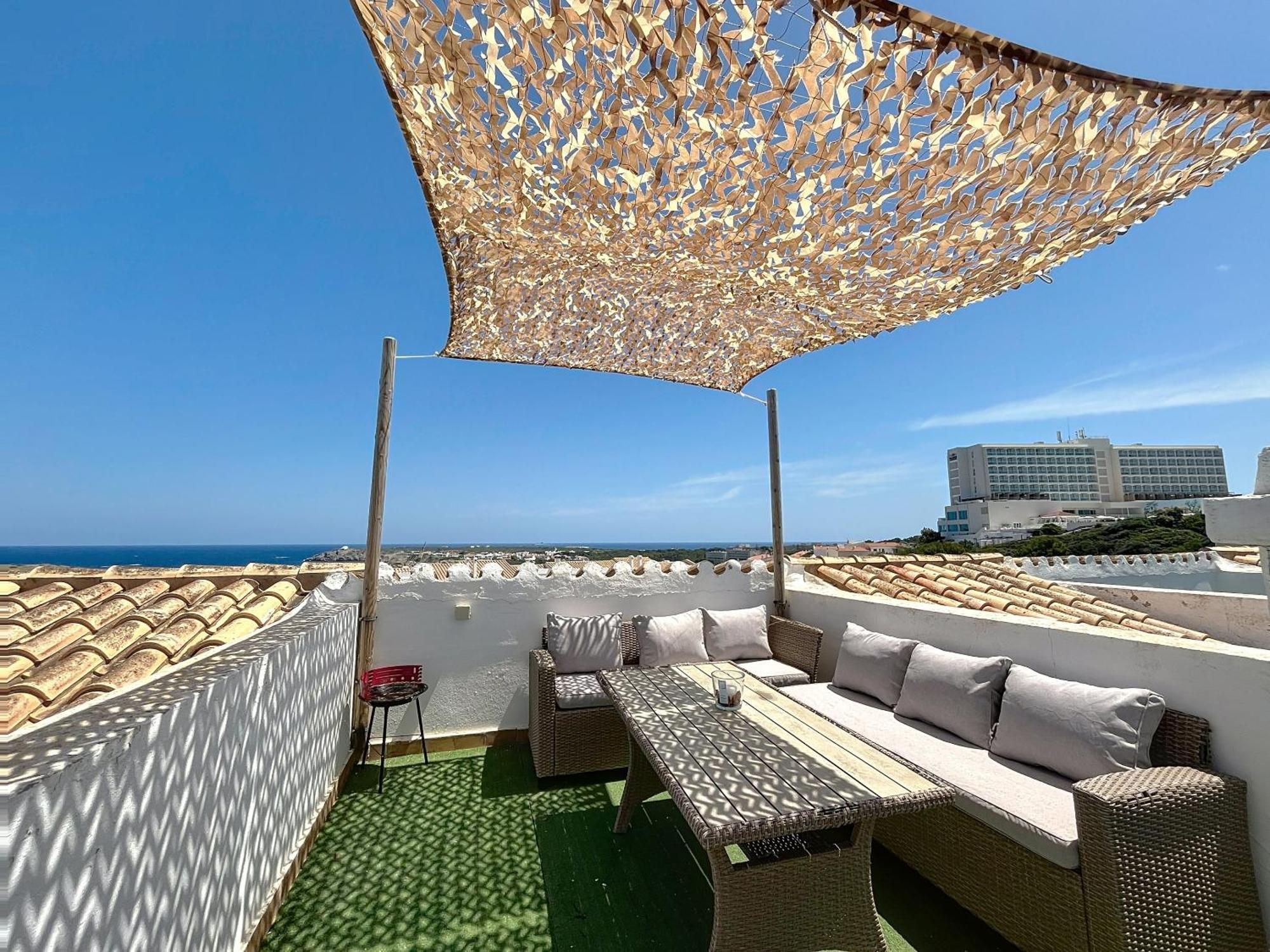 Apartamento 308 Castell Sol Cb Es Mercadal Εξωτερικό φωτογραφία