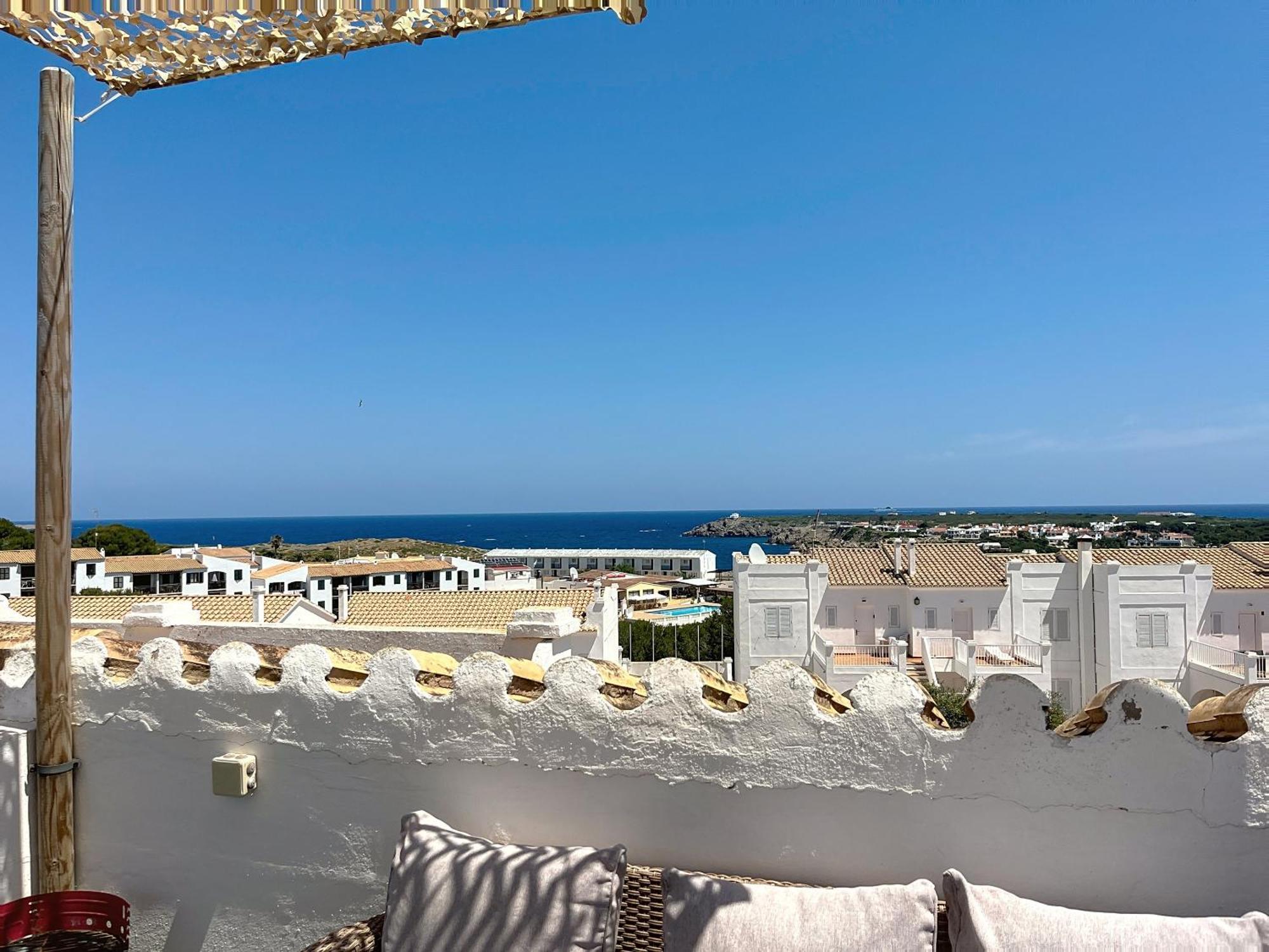 Apartamento 308 Castell Sol Cb Es Mercadal Εξωτερικό φωτογραφία